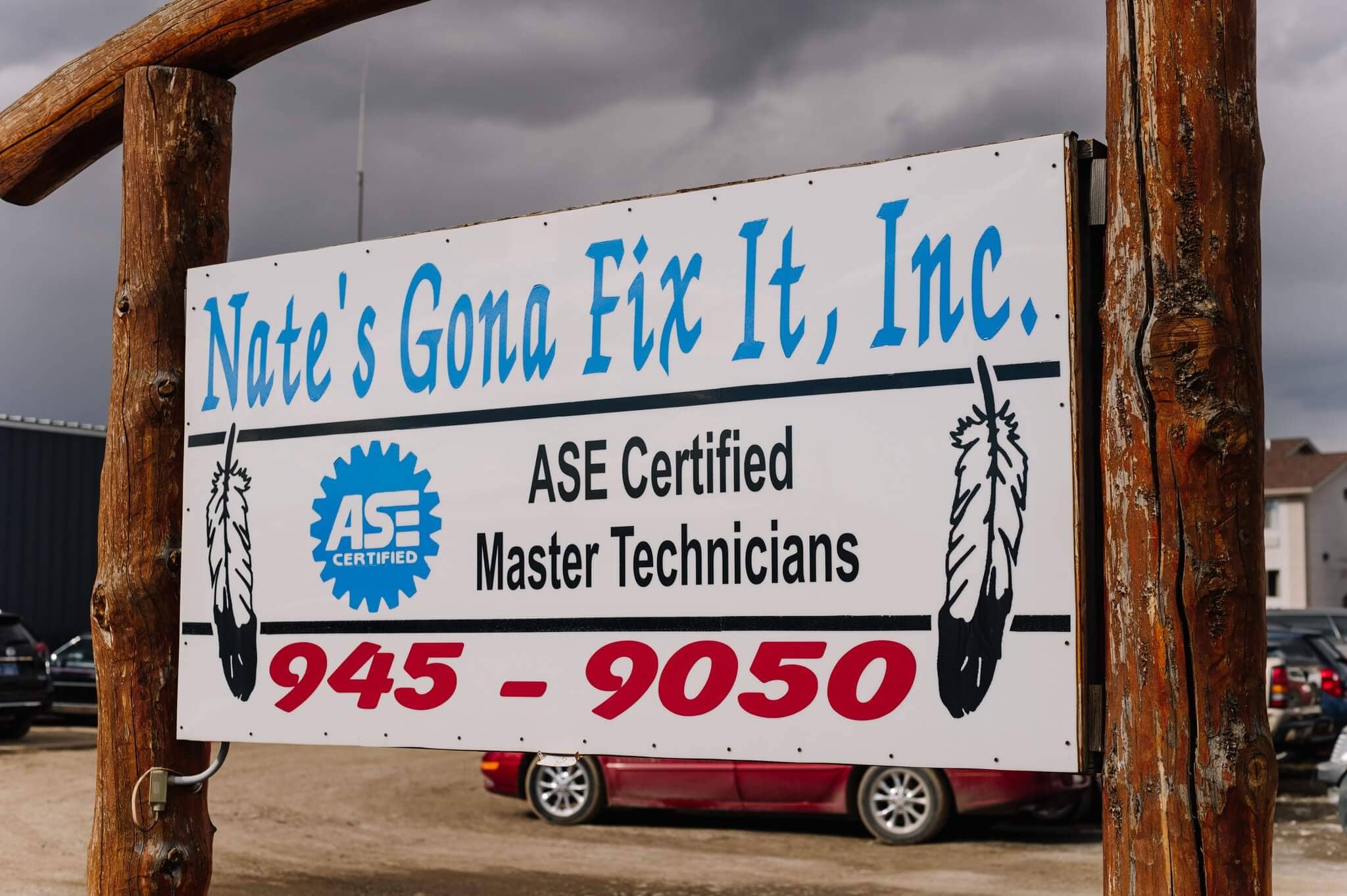 Nate's Gona Fix It, Where Quality Meets Auto Care