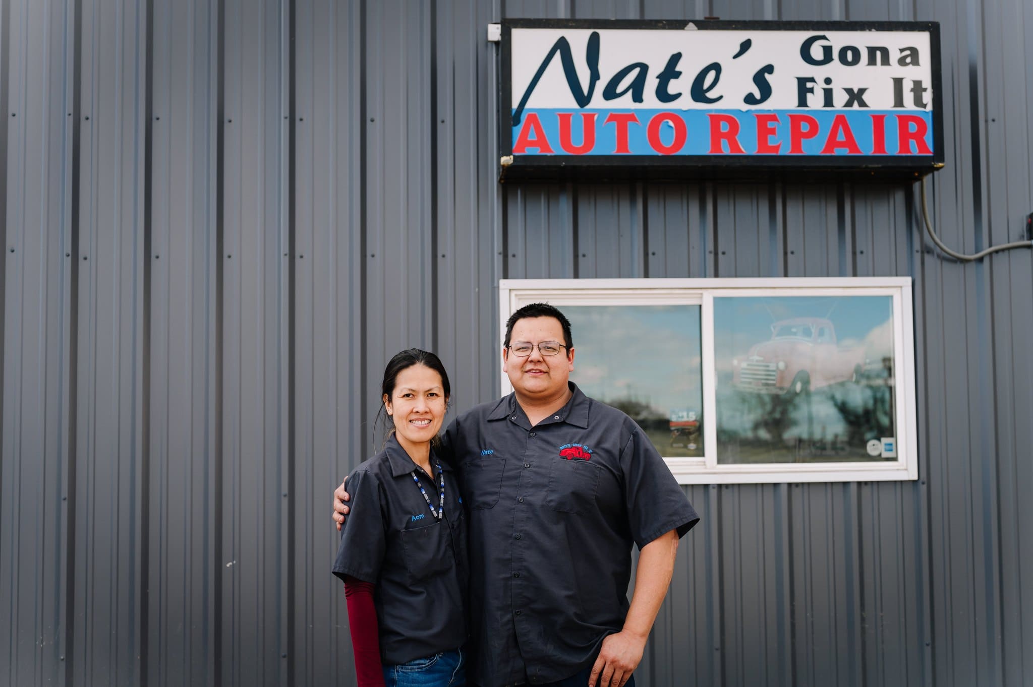 Proud Owner of Auto Repair Shop in Havre, MT